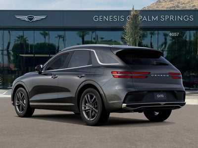 2027 Genesis GV70 2.5T Select