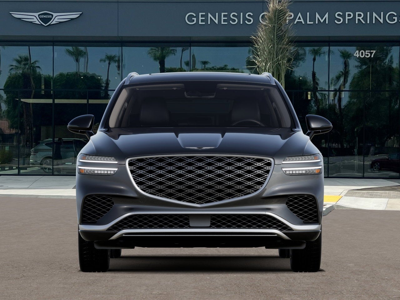 2027 Genesis GV70 2.5T Select