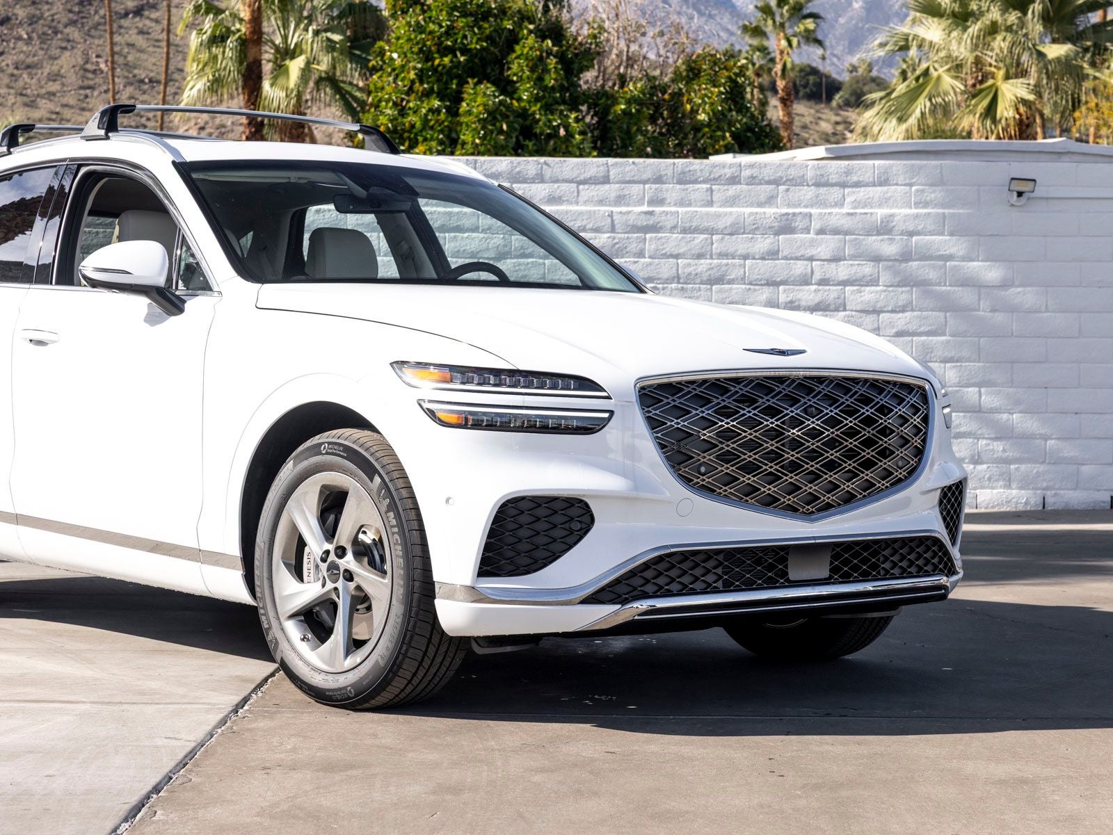 2026 Genesis GV70 2.5T Advanced