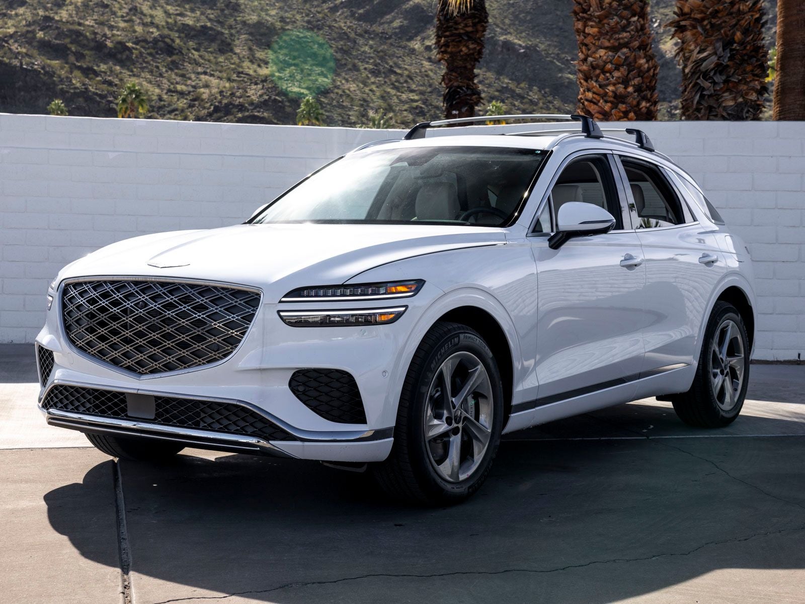 2026 Genesis GV70 2.5T Advanced