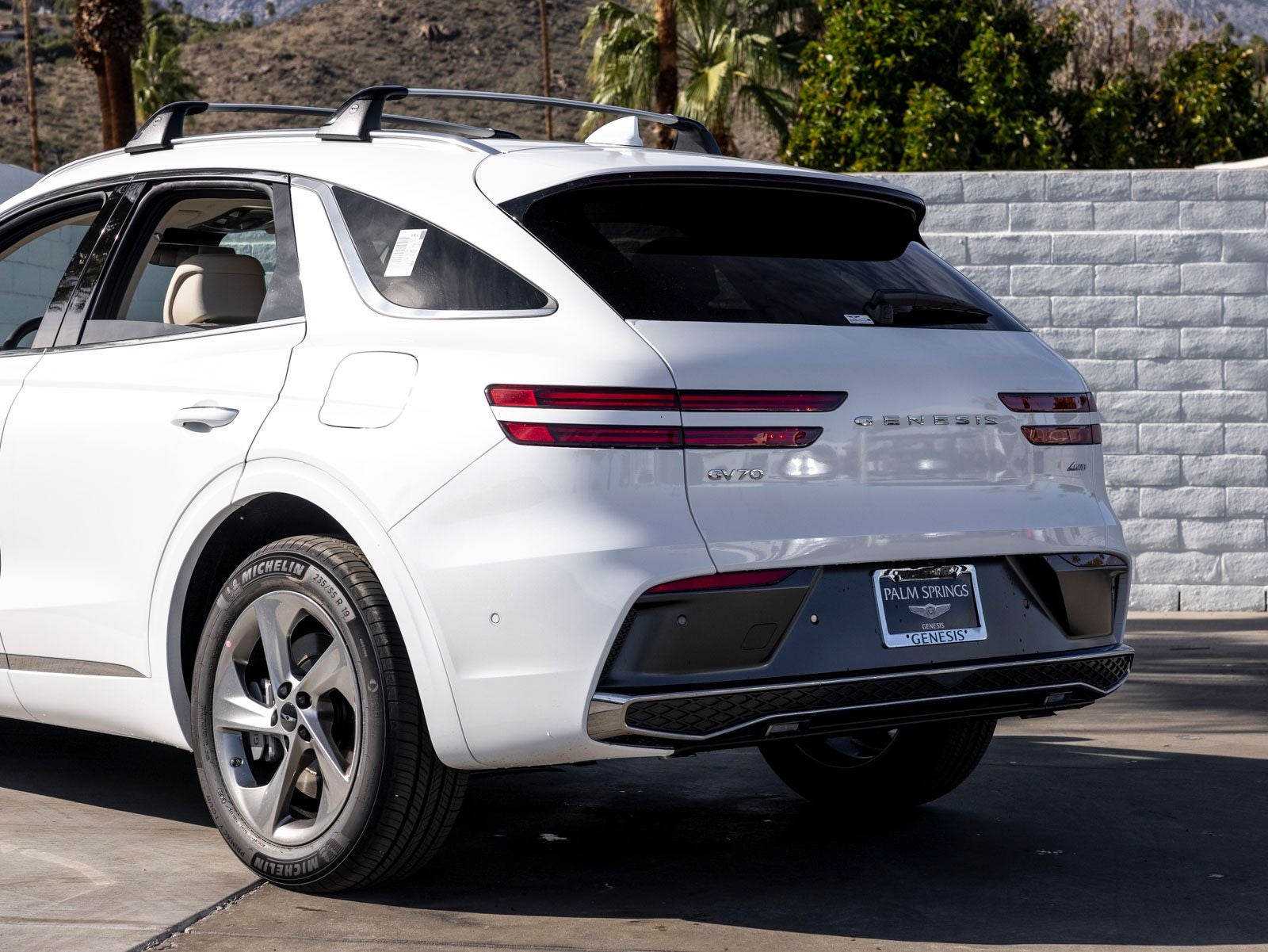 2026 Genesis GV70 2.5T Advanced