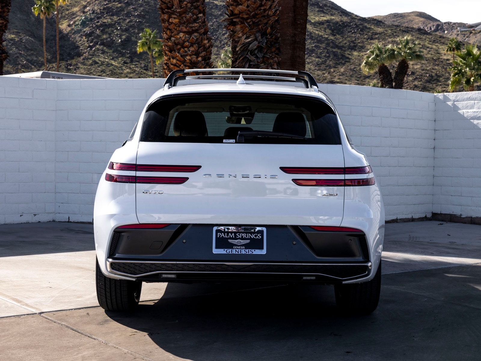 2026 Genesis GV70 2.5T Advanced