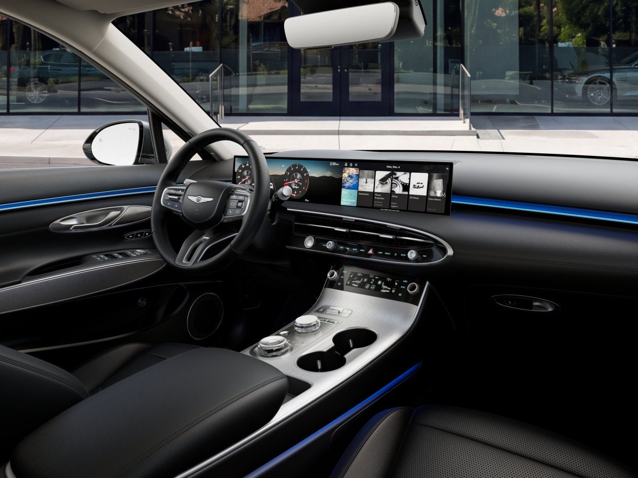 2027 Genesis GV70 2.5T Select