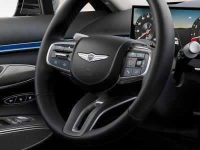 2027 Genesis GV70 2.5T Select