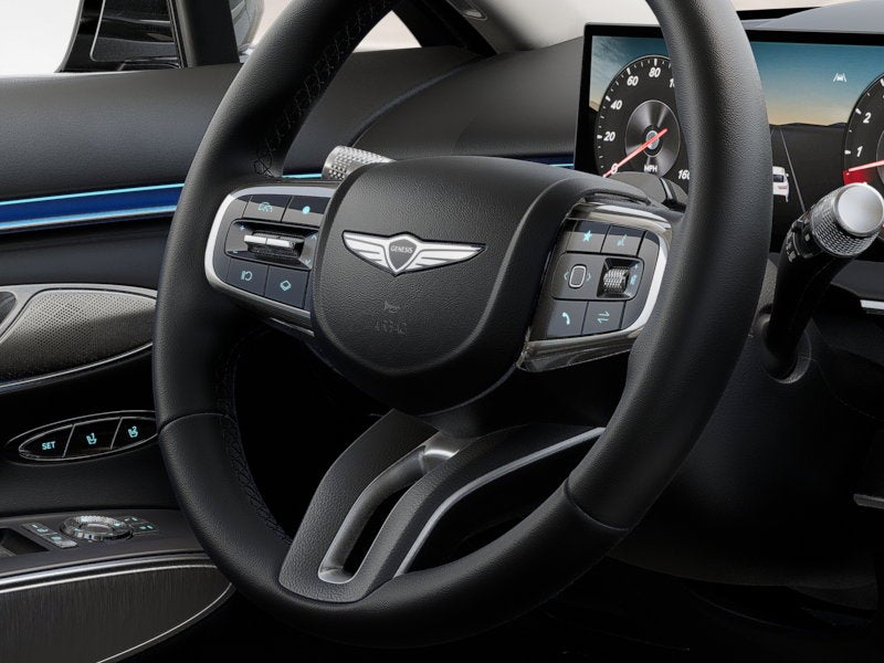 2027 Genesis GV70 2.5T Select