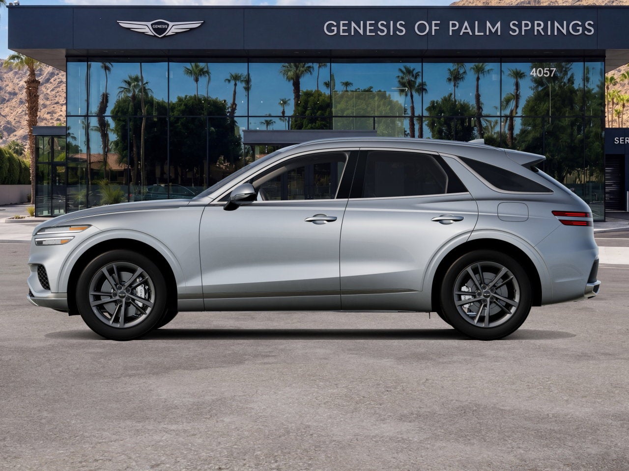 2027 Genesis GV70 2.5T Select