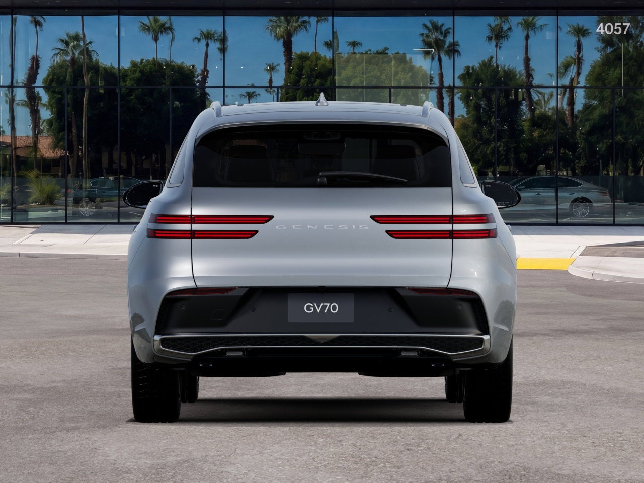2027 Genesis GV70 2.5T Select