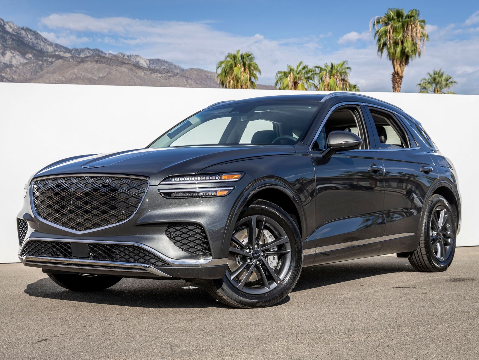 2027 Genesis GV70 2.5T Select