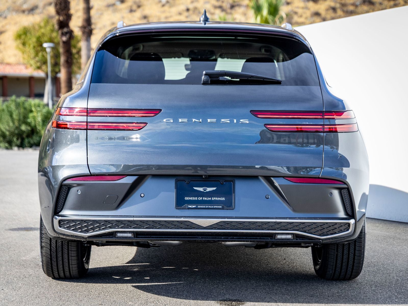 2027 Genesis GV70 2.5T Select
