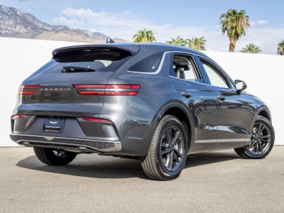 2027 Genesis GV70 2.5T Select
