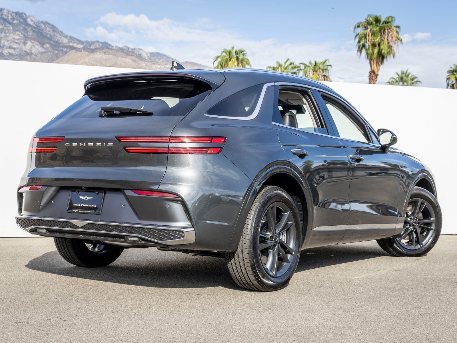 2027 Genesis GV70 2.5T Select