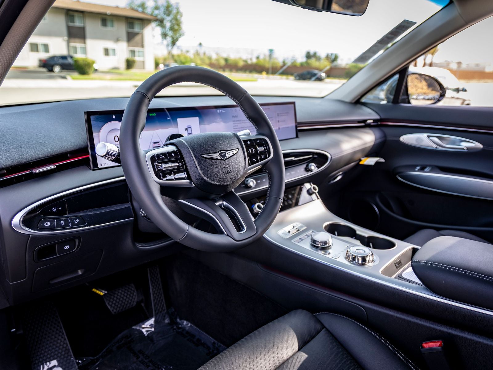 2027 Genesis GV70 2.5T Select