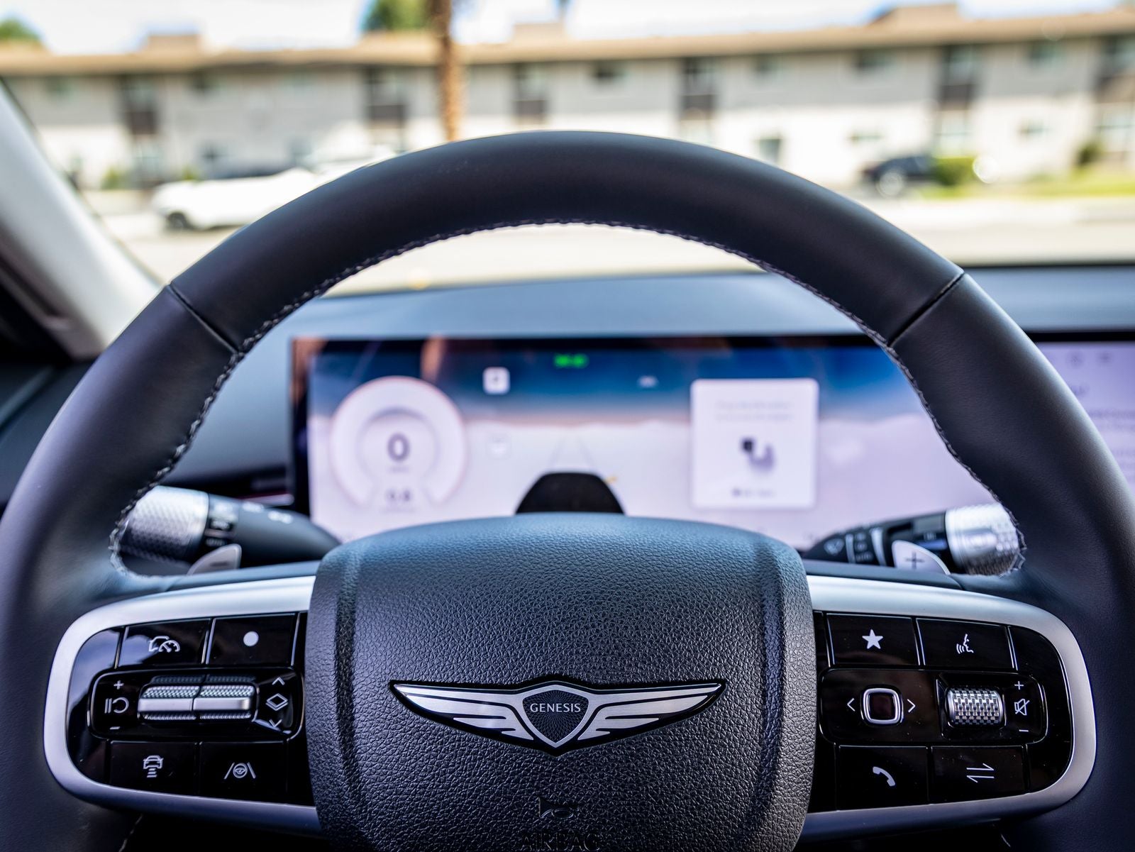 2027 Genesis GV70 2.5T Select