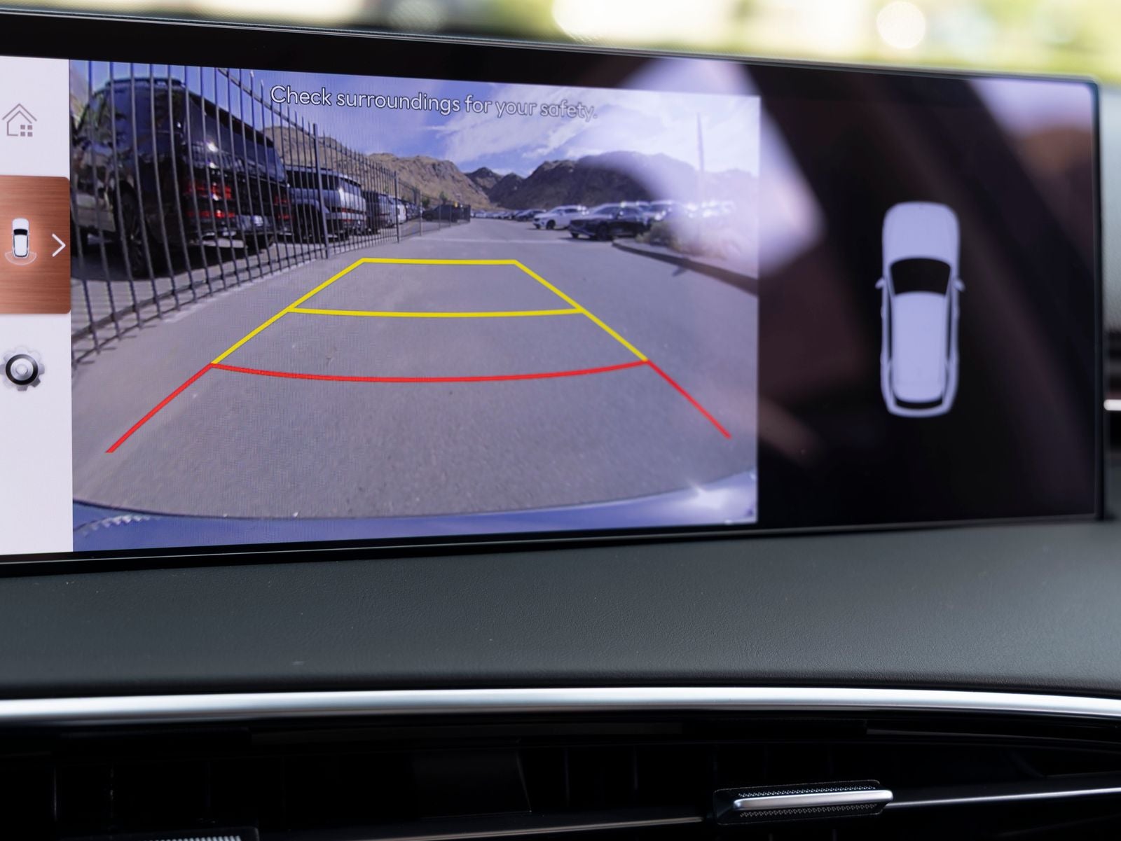 2027 Genesis GV70 2.5T Select