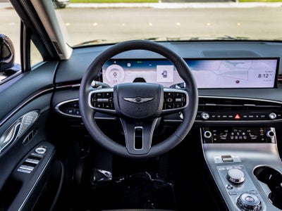 2027 Genesis GV70 2.5T Select