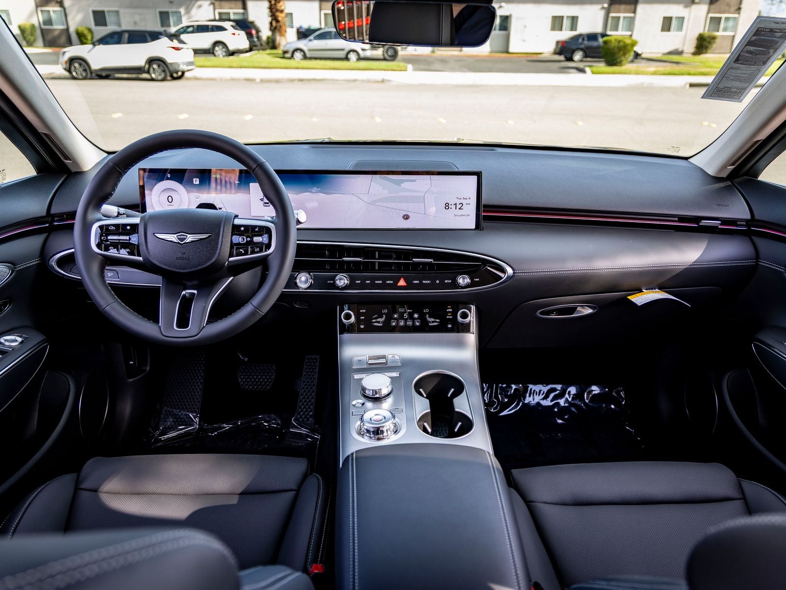 2027 Genesis GV70 2.5T Select