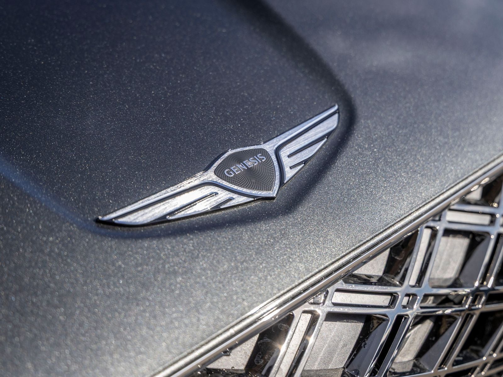 2027 Genesis GV70 2.5T Select