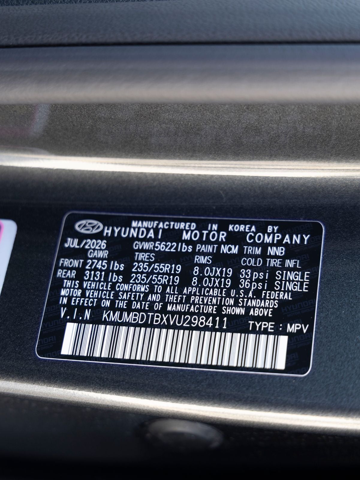 2027 Genesis GV70 2.5T Select