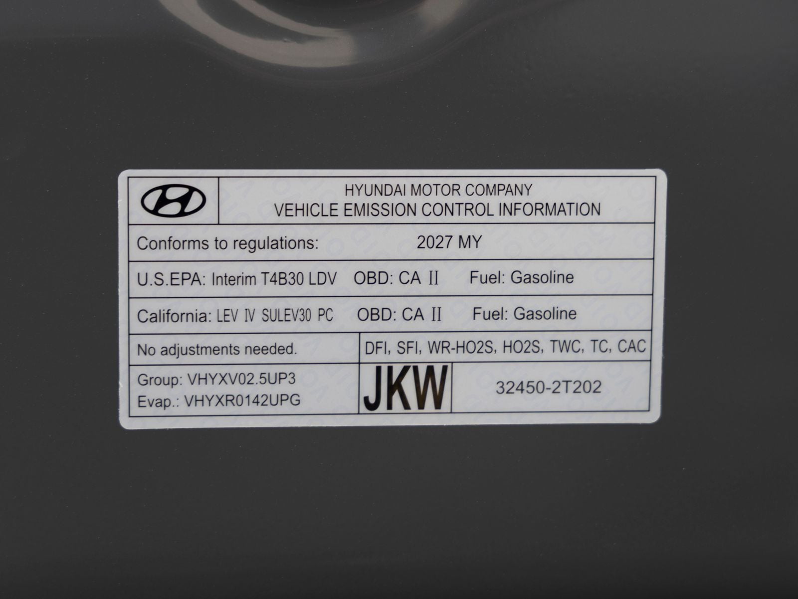 2027 Genesis GV70 2.5T Select