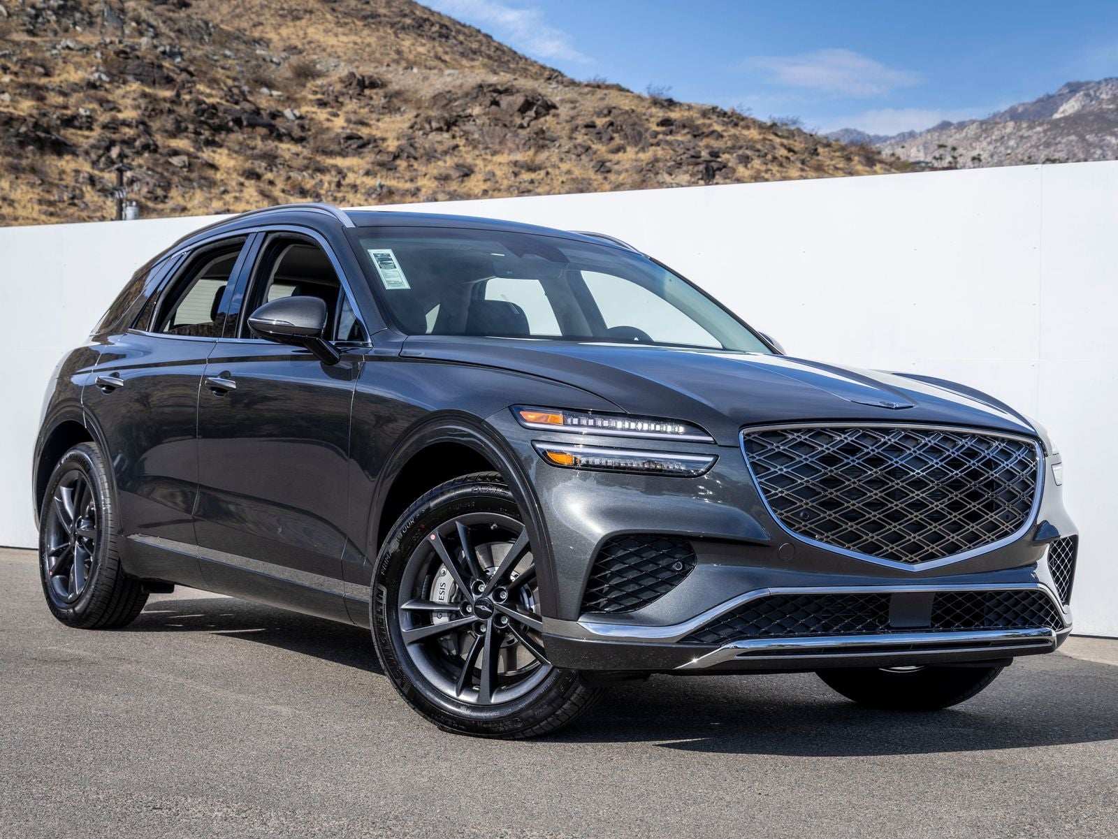2027 Genesis GV70 2.5T Select