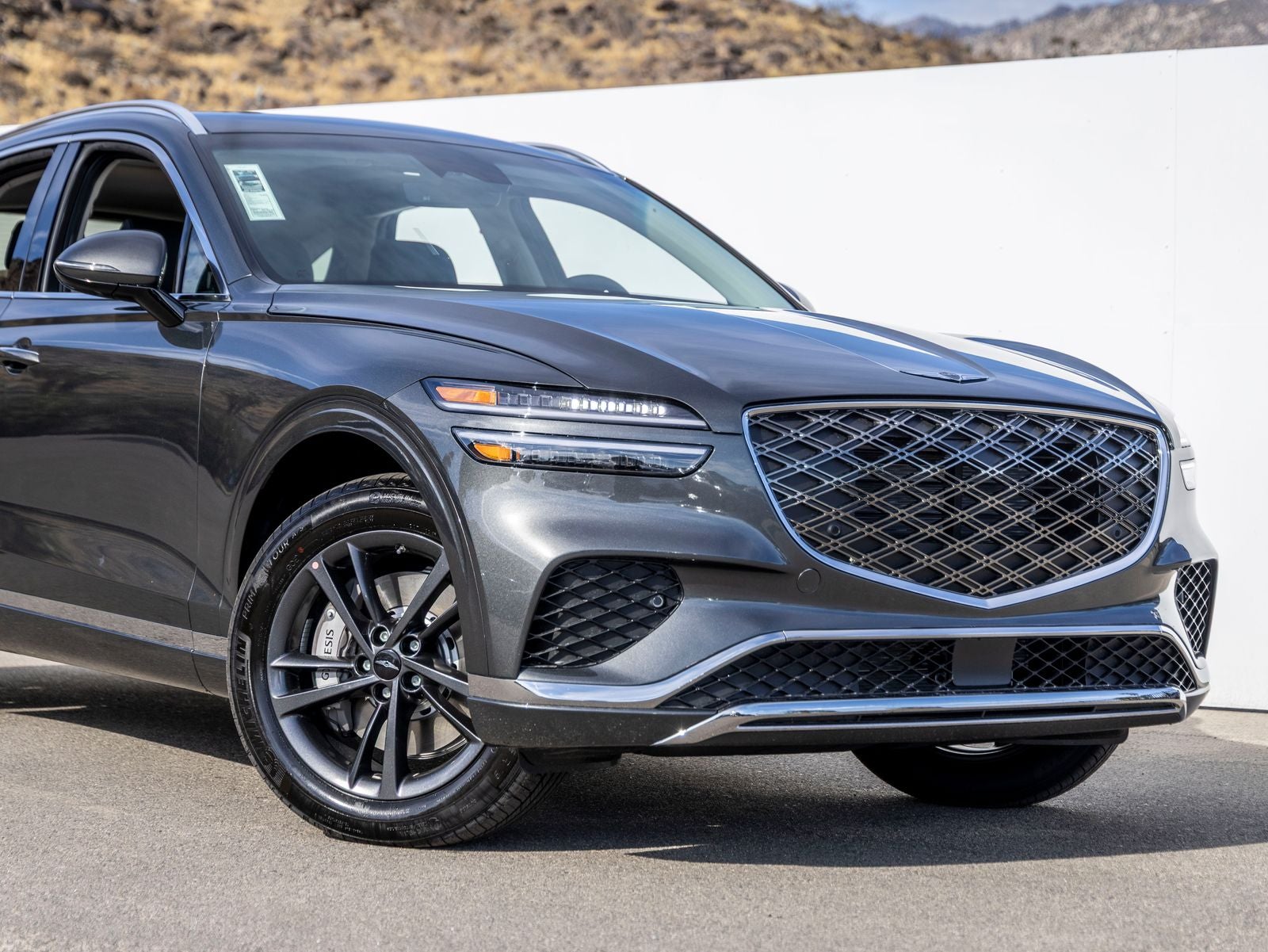 2027 Genesis GV70 2.5T Select