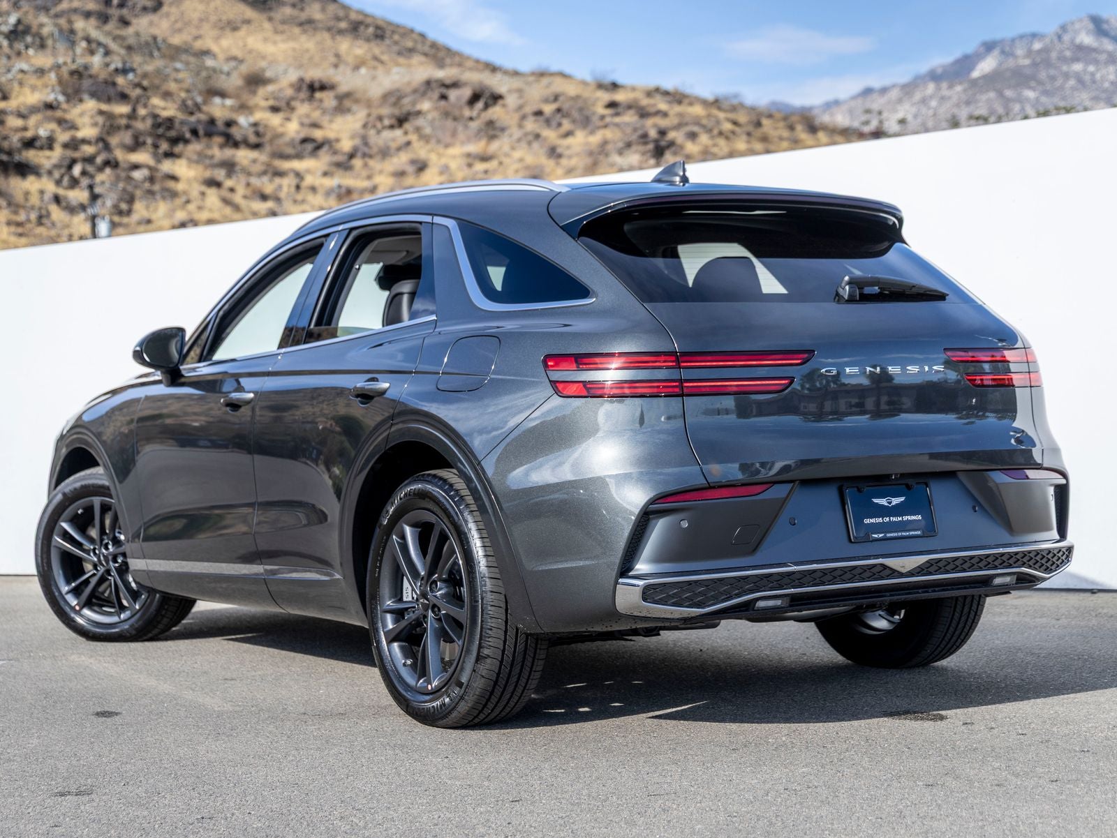 2027 Genesis GV70 2.5T Select