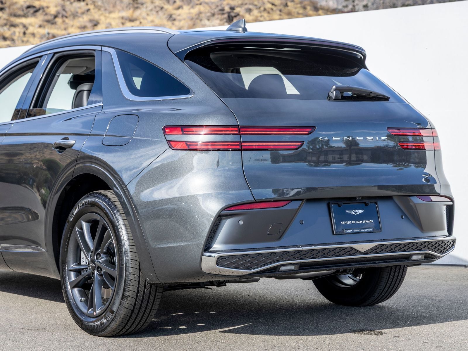 2027 Genesis GV70 2.5T Select