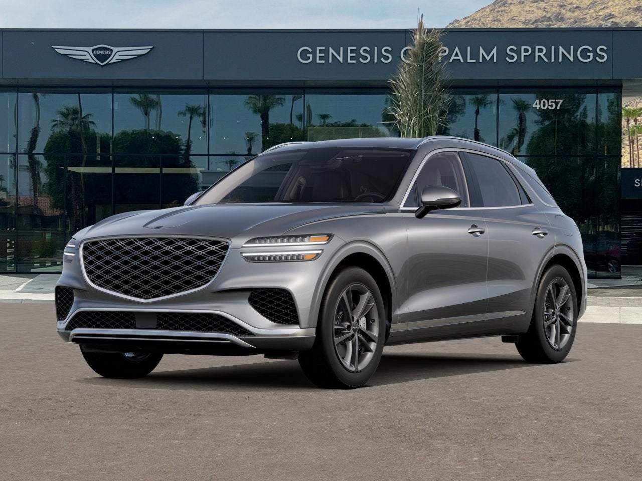 2027 Genesis GV70 2.5T Select