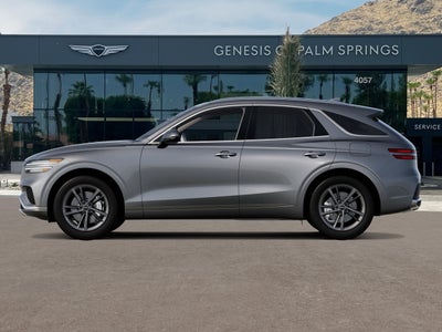 2027 Genesis GV70 2.5T Select