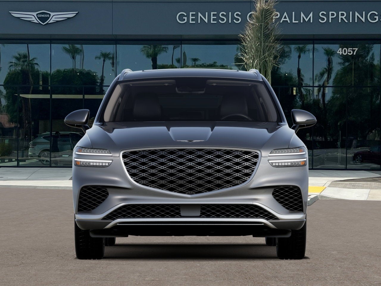 2027 Genesis GV70 2.5T Select