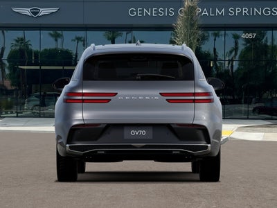2027 Genesis GV70 2.5T Select
