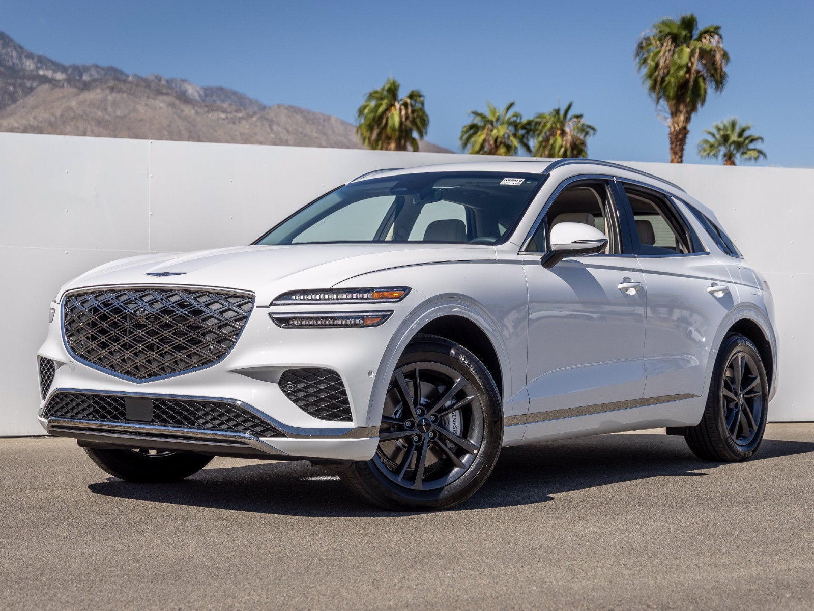 2027 GENESIS GV70 Advanced