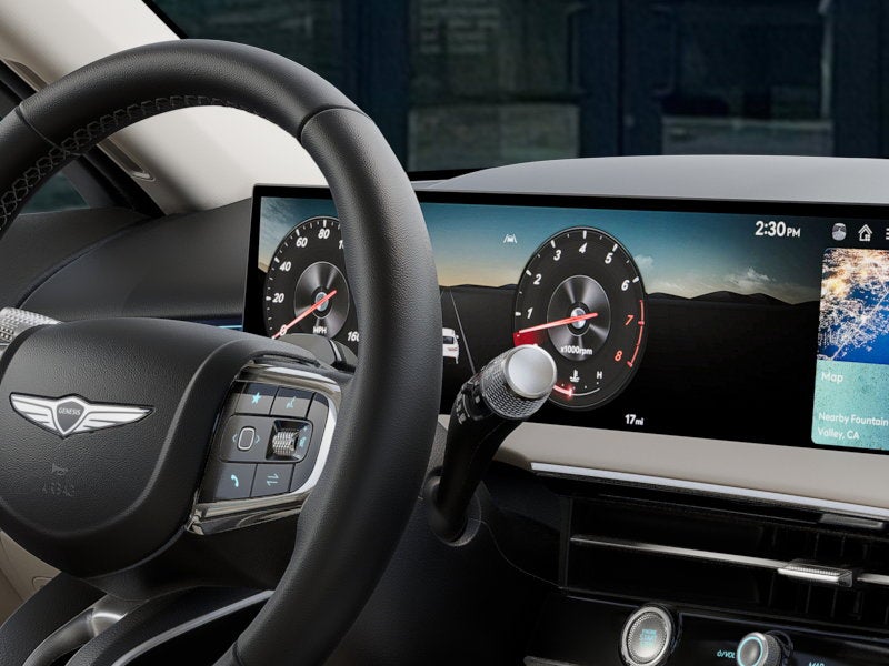 2027 Genesis GV70 2.5T Advanced