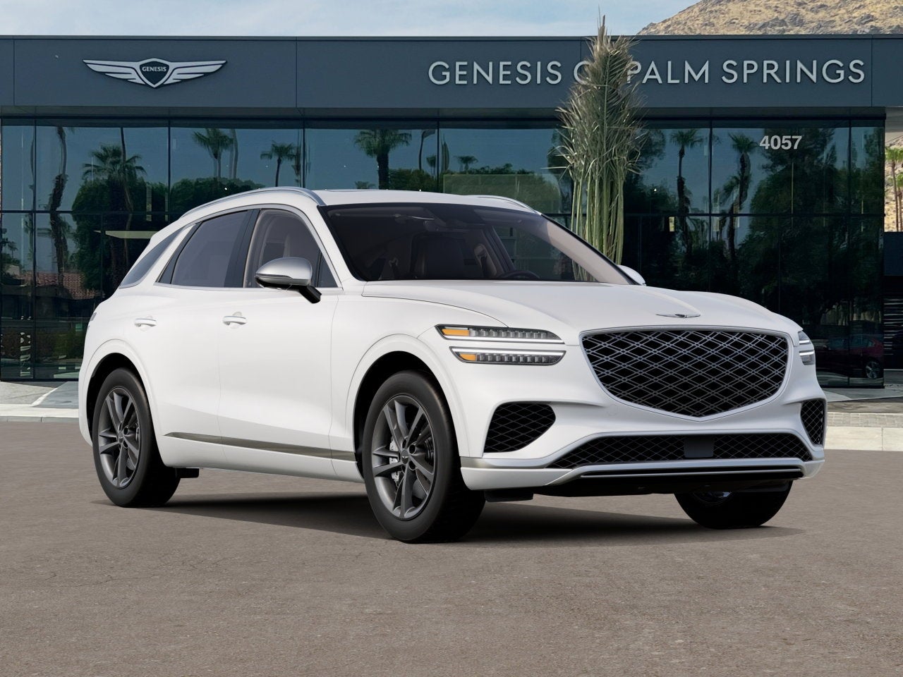 2027 Genesis GV70 2.5T Advanced