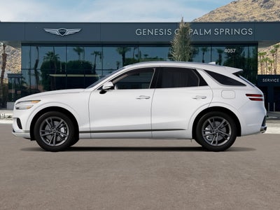 2027 Genesis GV70 2.5T Advanced