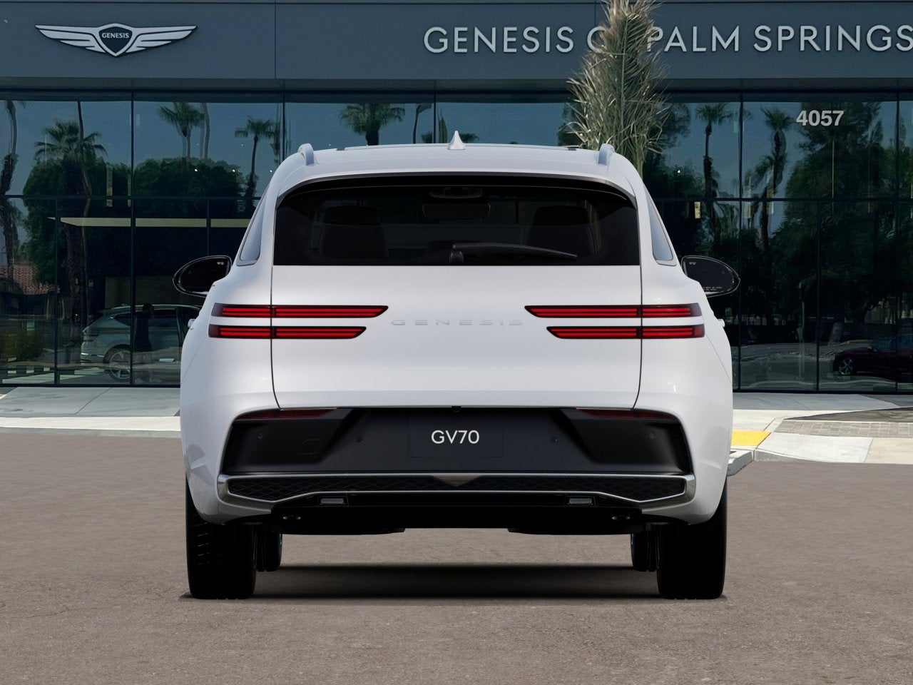 2027 Genesis GV70 2.5T Advanced