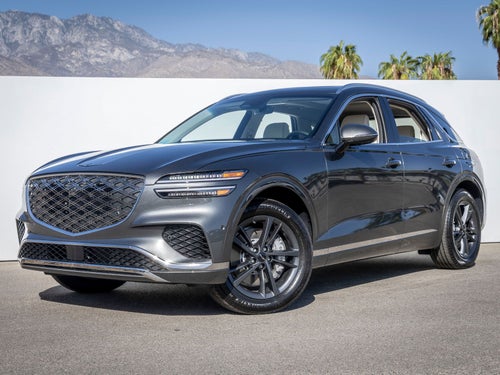 2027 Genesis GV70 2.5T Advanced