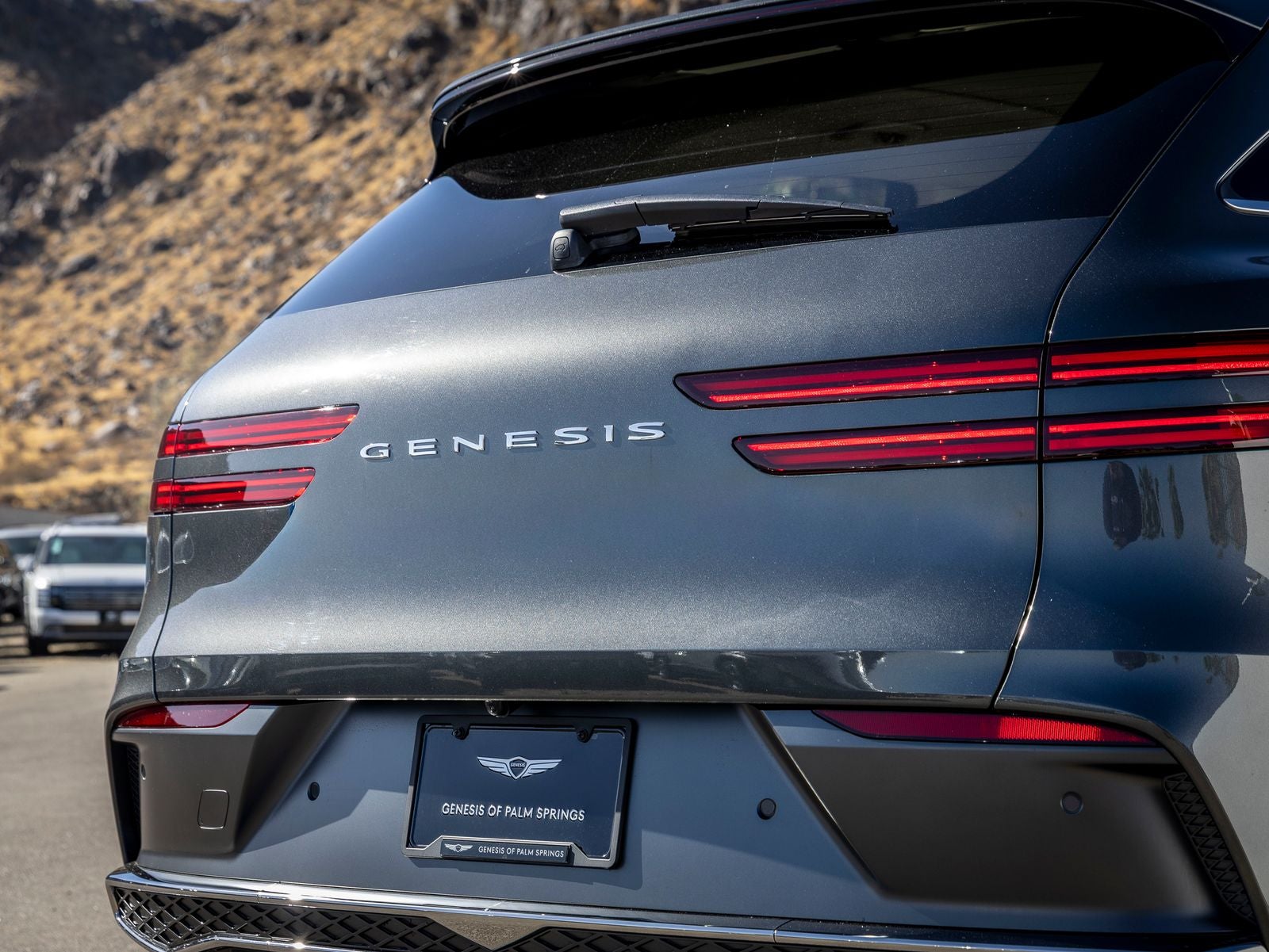 2027 Genesis GV70 2.5T Advanced