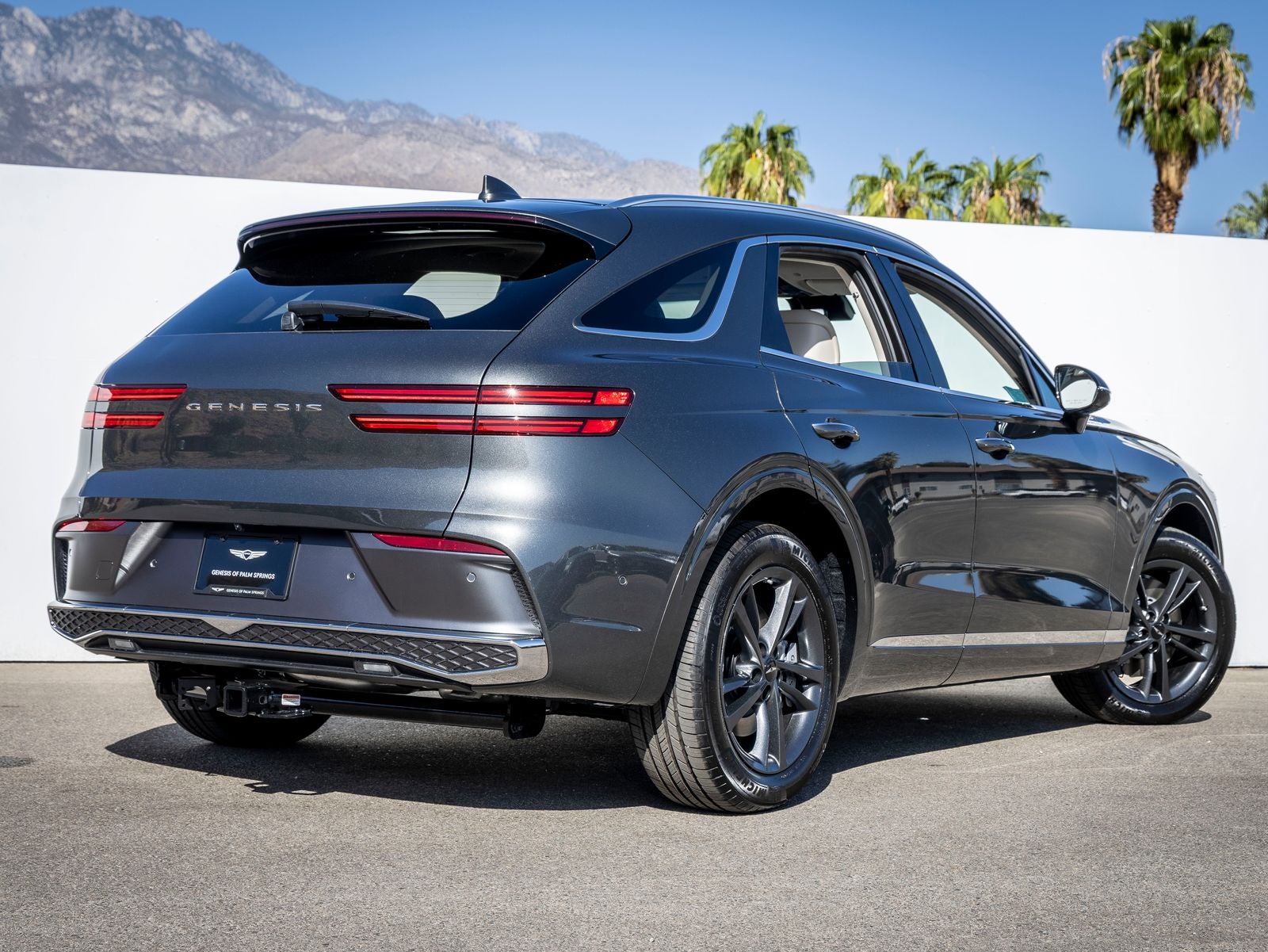 2027 Genesis GV70 2.5T Advanced