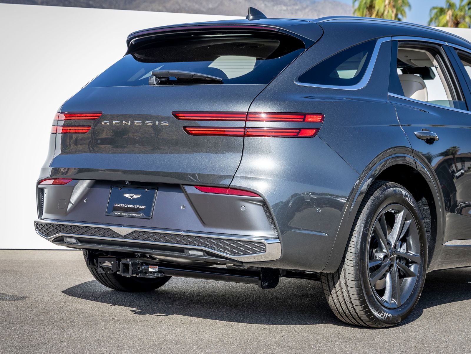 2027 Genesis GV70 2.5T Advanced