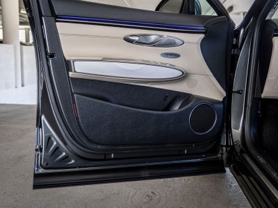 2027 Genesis GV70 2.5T Advanced