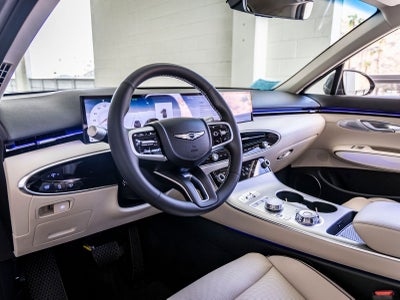 2027 Genesis GV70 2.5T Advanced