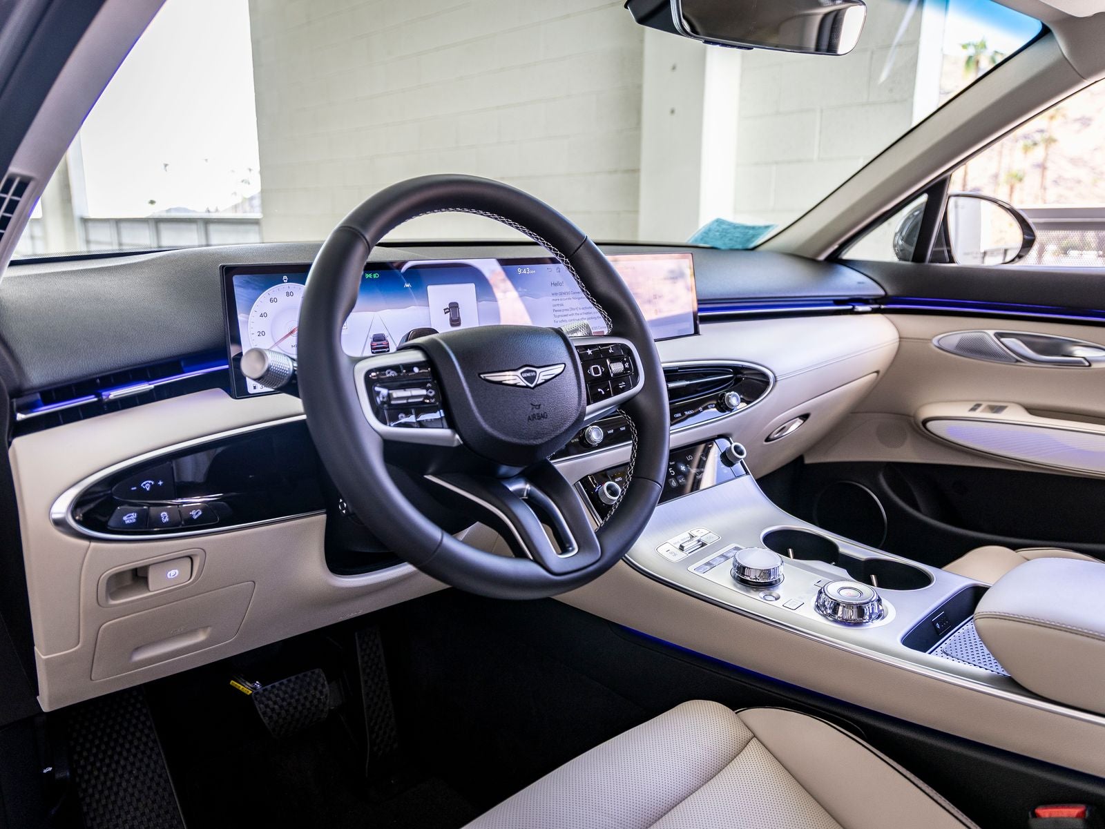 2027 Genesis GV70 2.5T Advanced