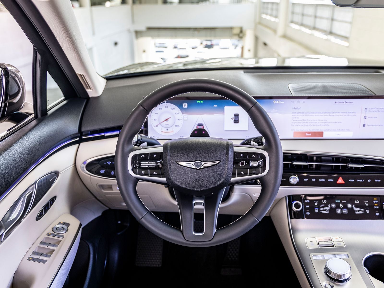 2027 Genesis GV70 2.5T Advanced