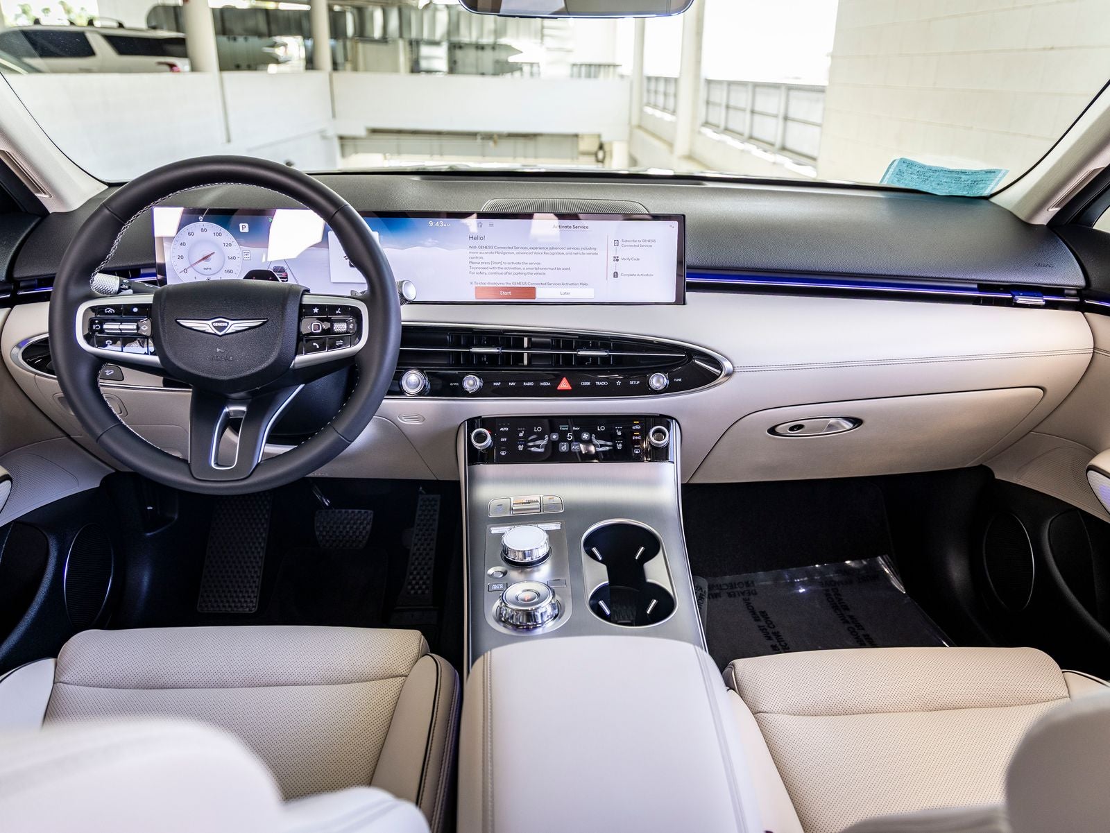 2027 Genesis GV70 2.5T Advanced