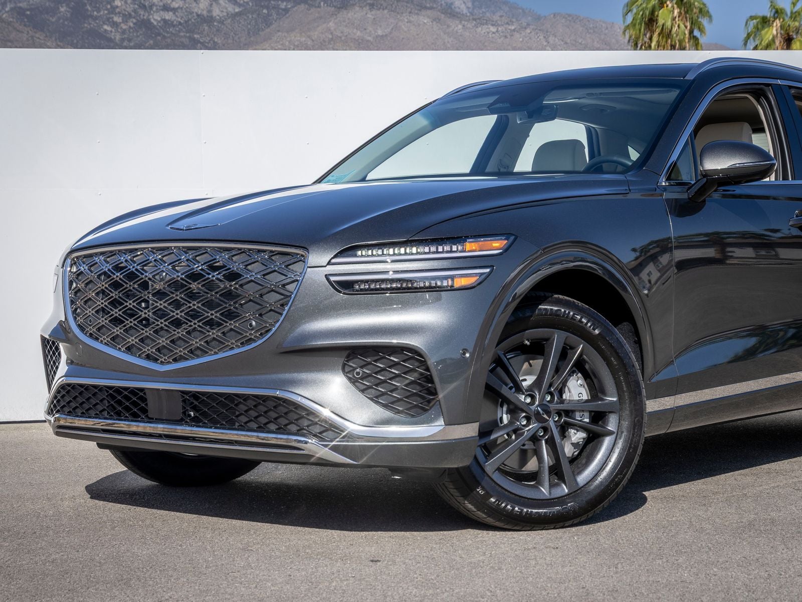 2027 Genesis GV70 2.5T Advanced