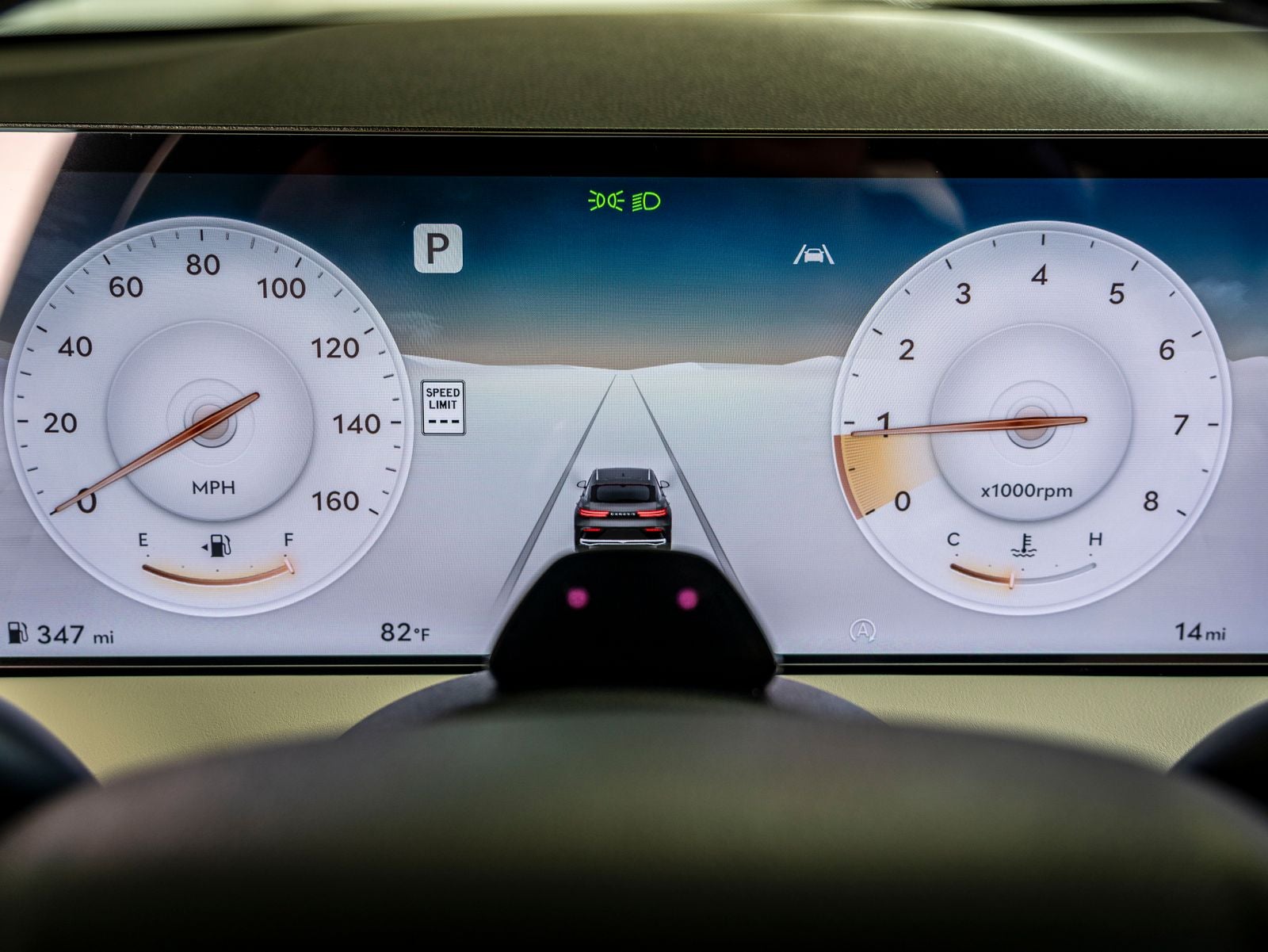 2027 Genesis GV70 2.5T Advanced