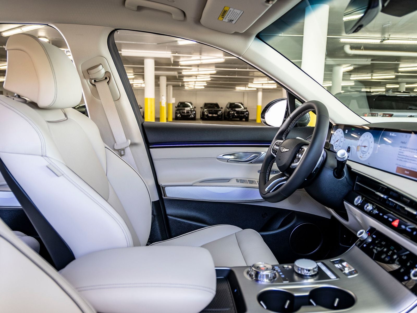 2027 Genesis GV70 2.5T Advanced