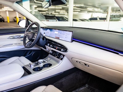 2027 Genesis GV70 2.5T Advanced