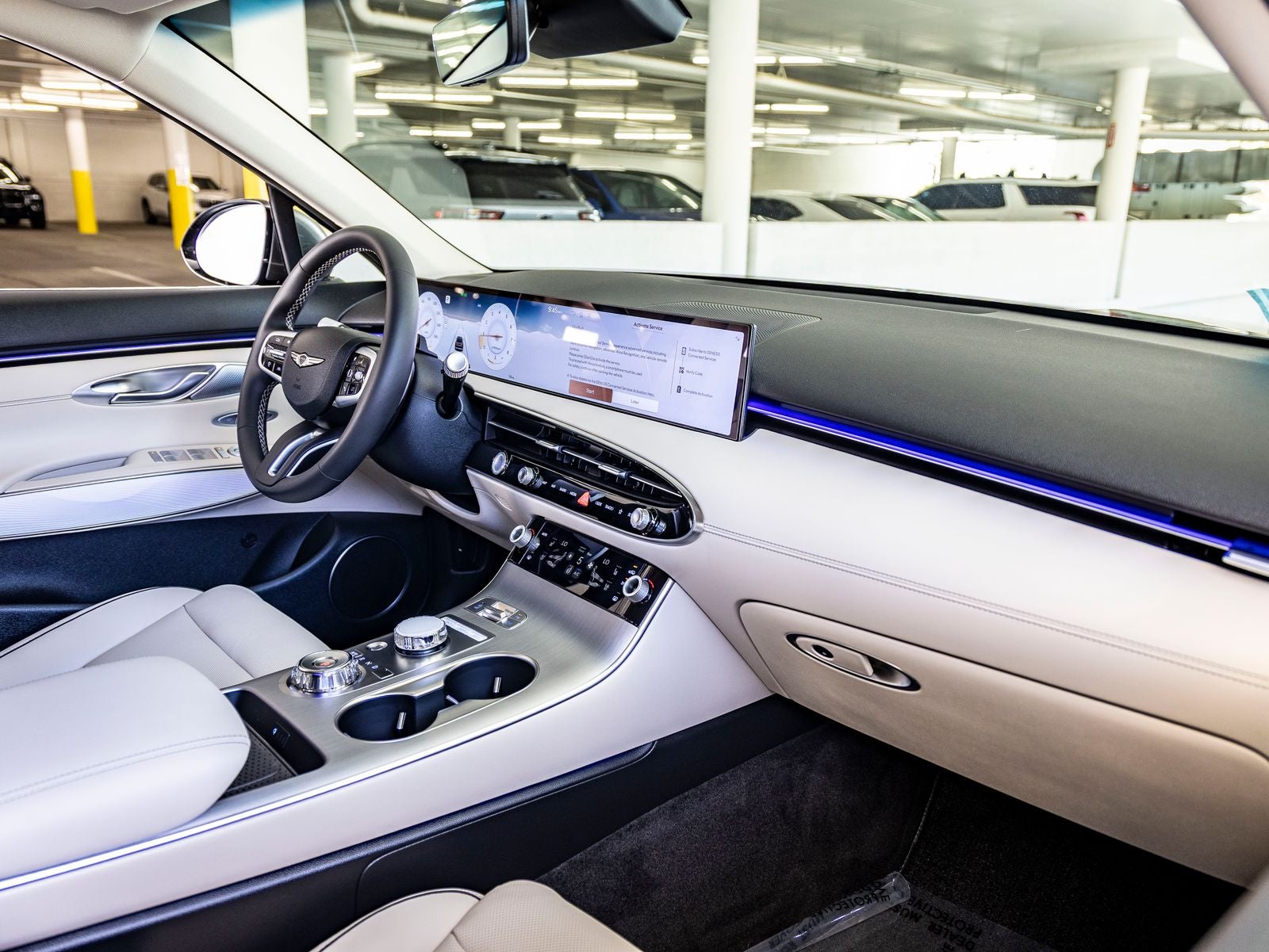 2027 Genesis GV70 2.5T Advanced